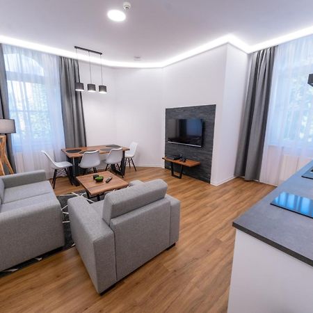 It Centrum Apartments Vrchlabí Habitación foto