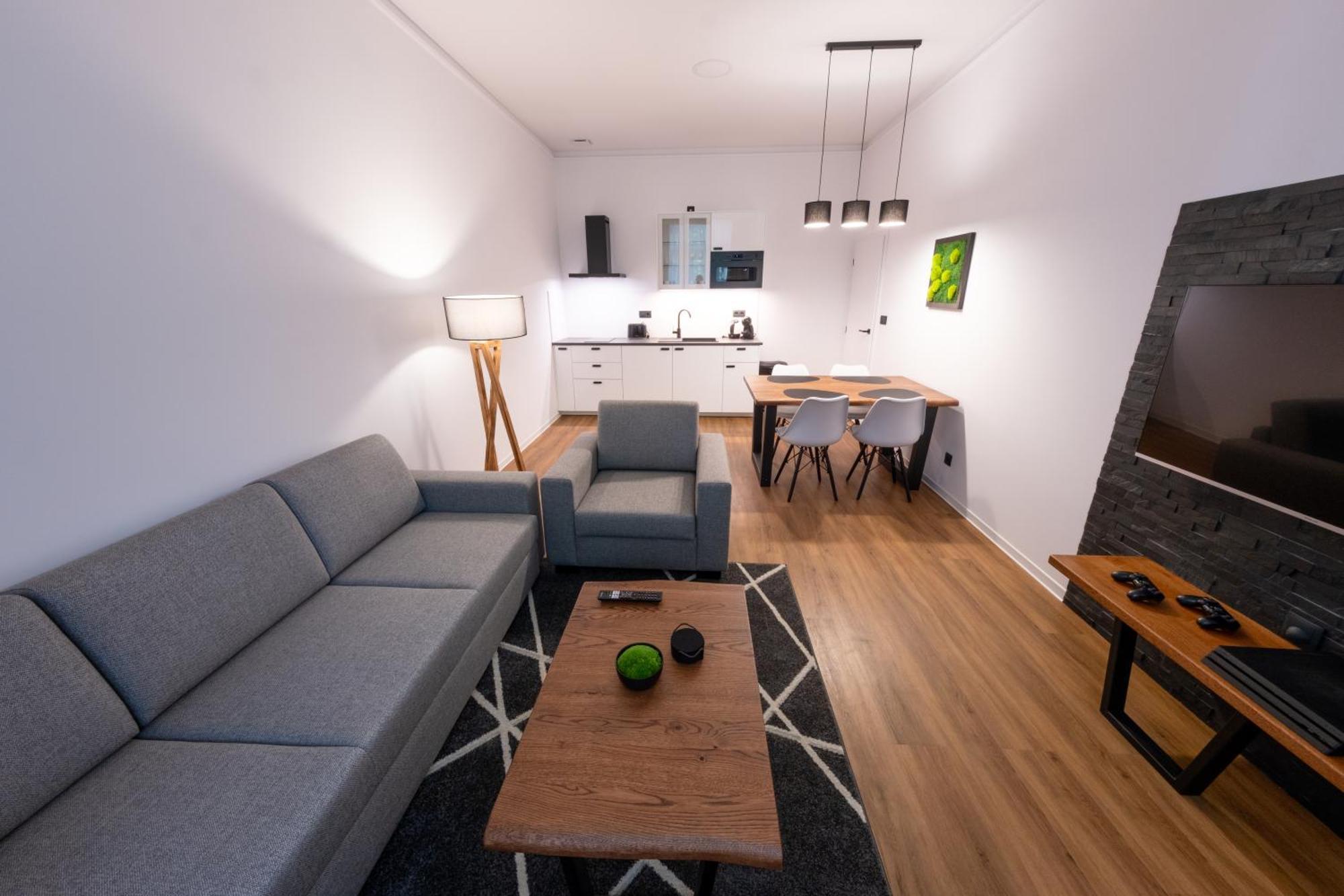 It Centrum Apartments Vrchlabí Habitación foto