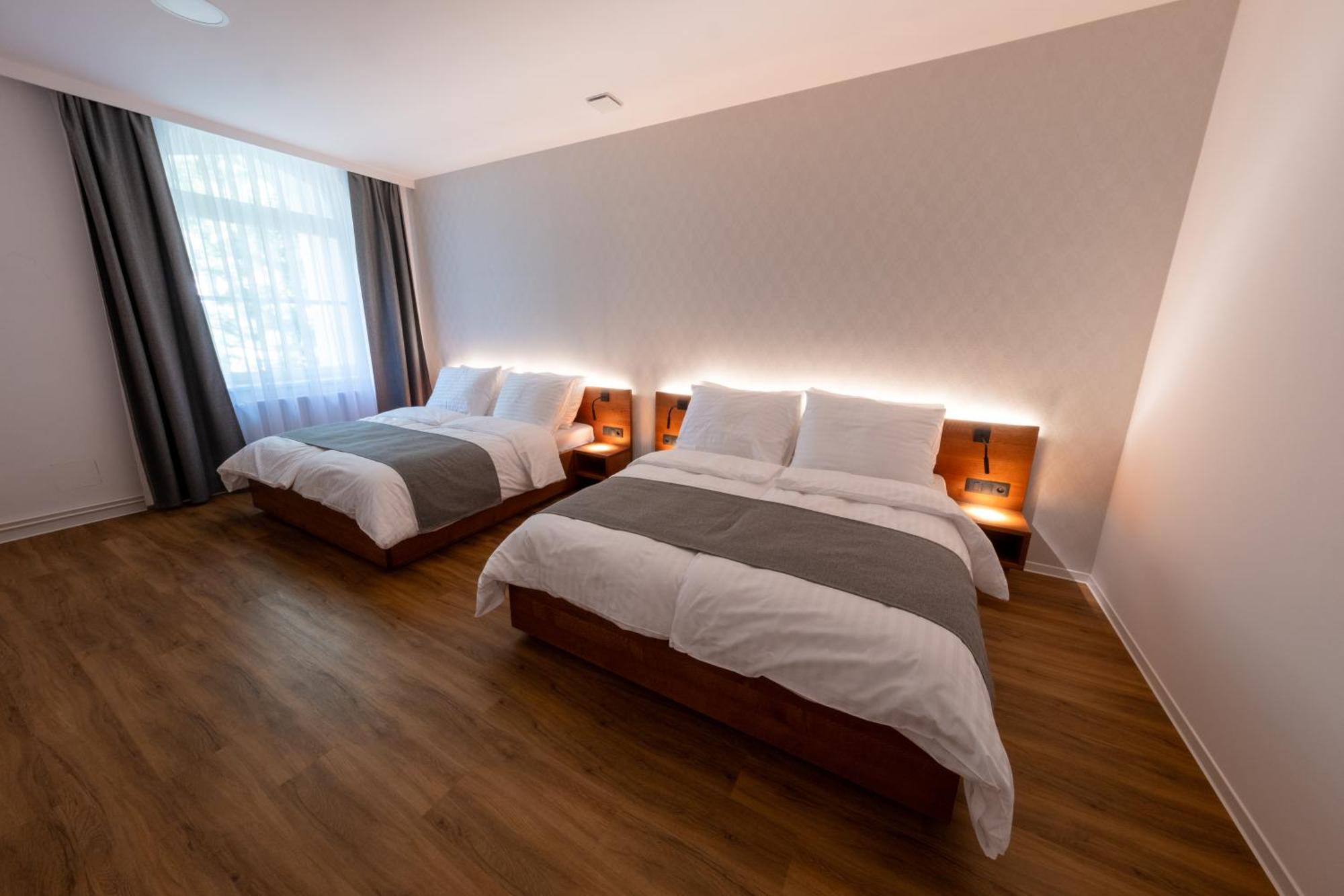 It Centrum Apartments Vrchlabí Habitación foto