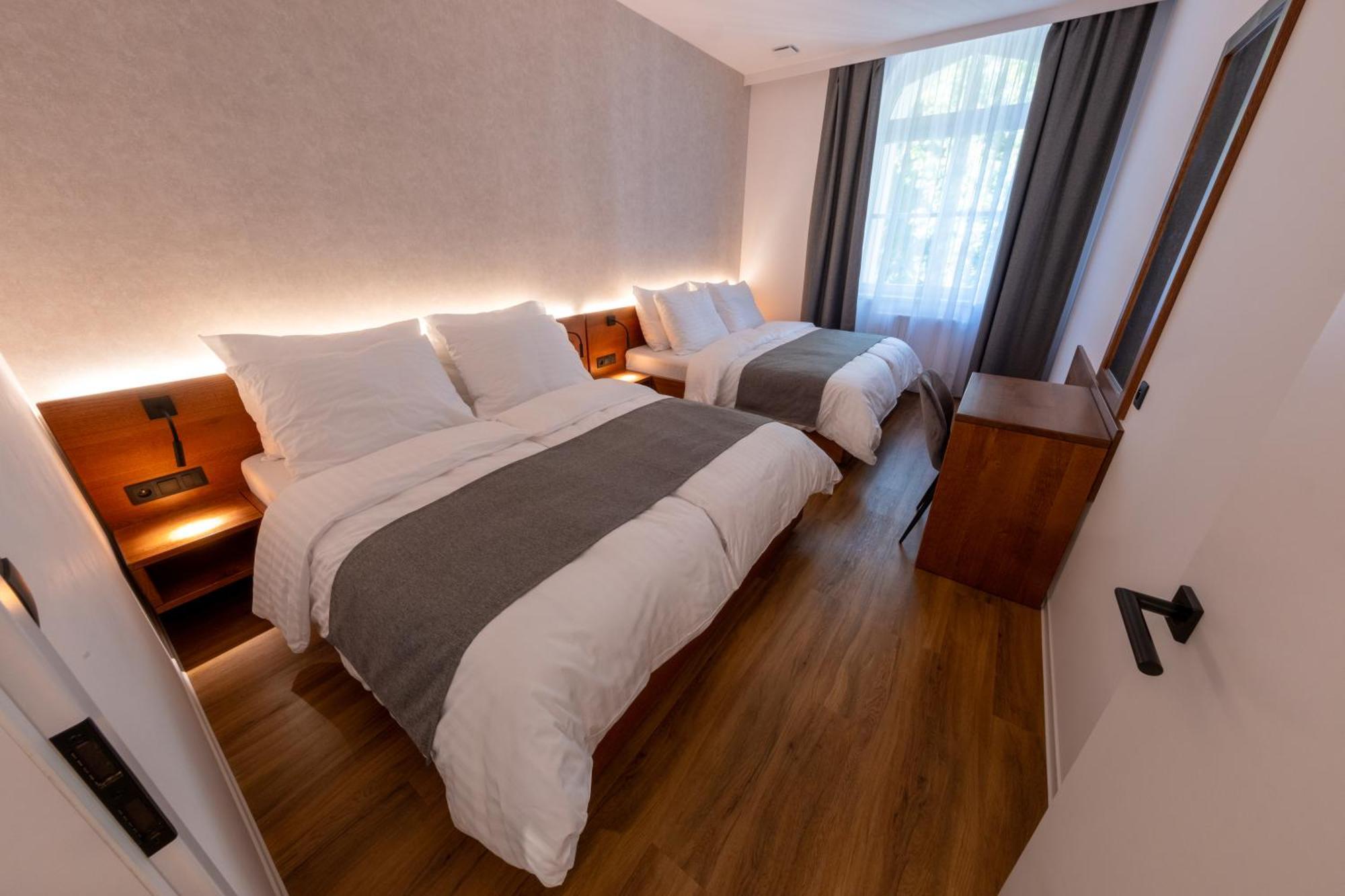 It Centrum Apartments Vrchlabí Habitación foto