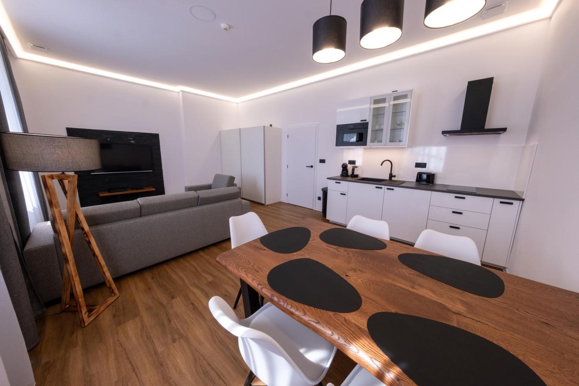 It Centrum Apartments Vrchlabí Habitación foto