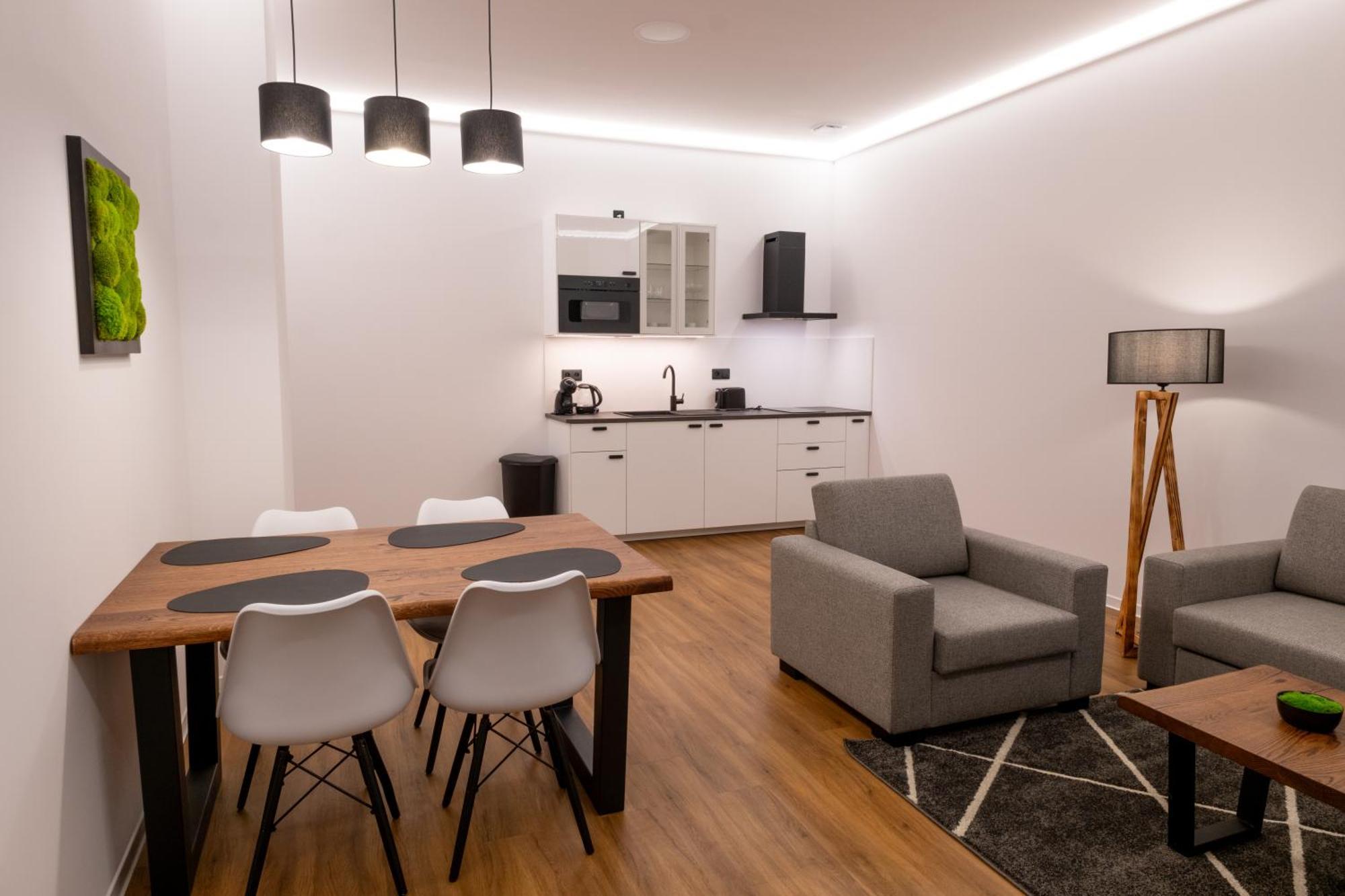It Centrum Apartments Vrchlabí Habitación foto