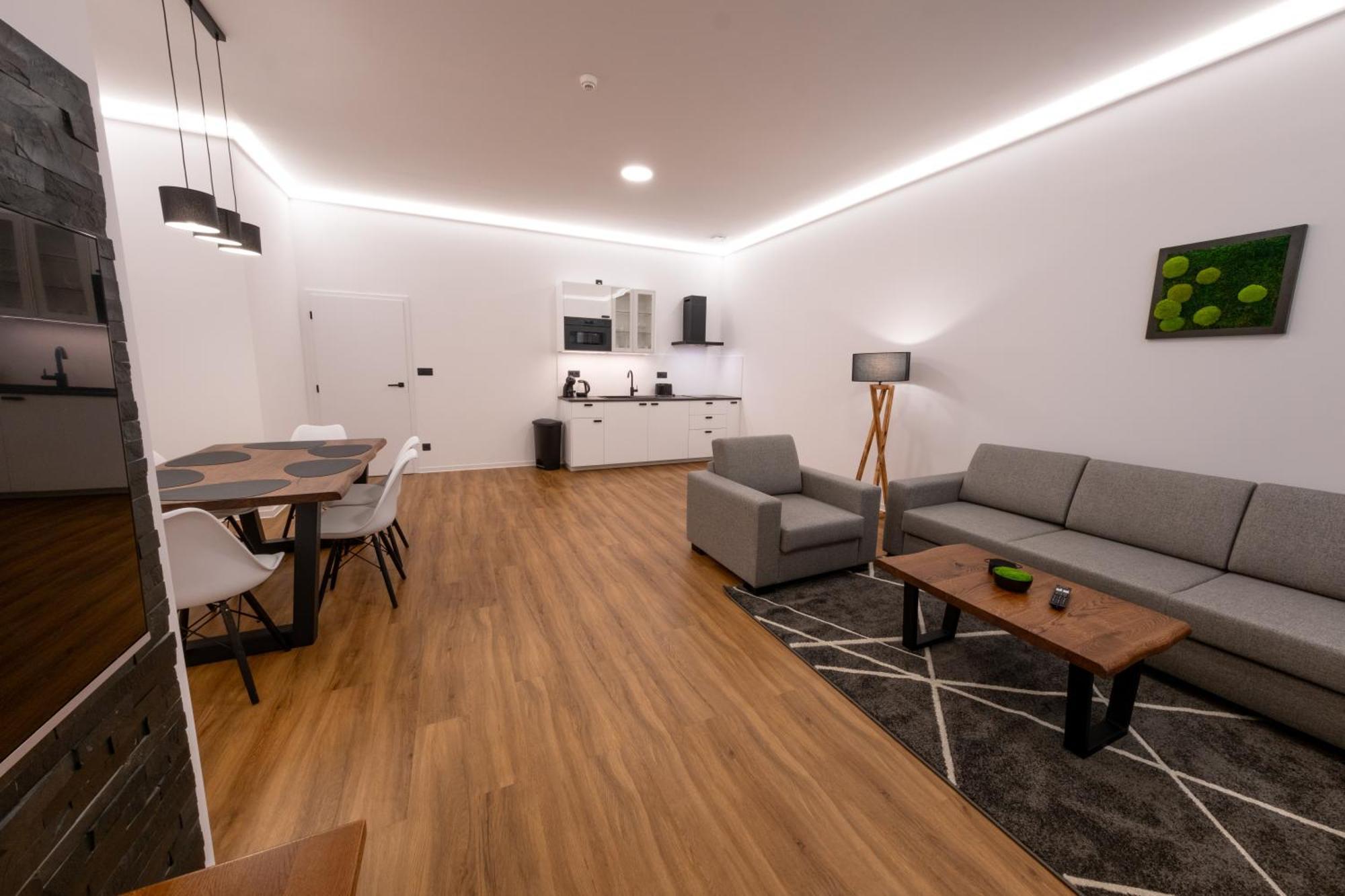 It Centrum Apartments Vrchlabí Habitación foto