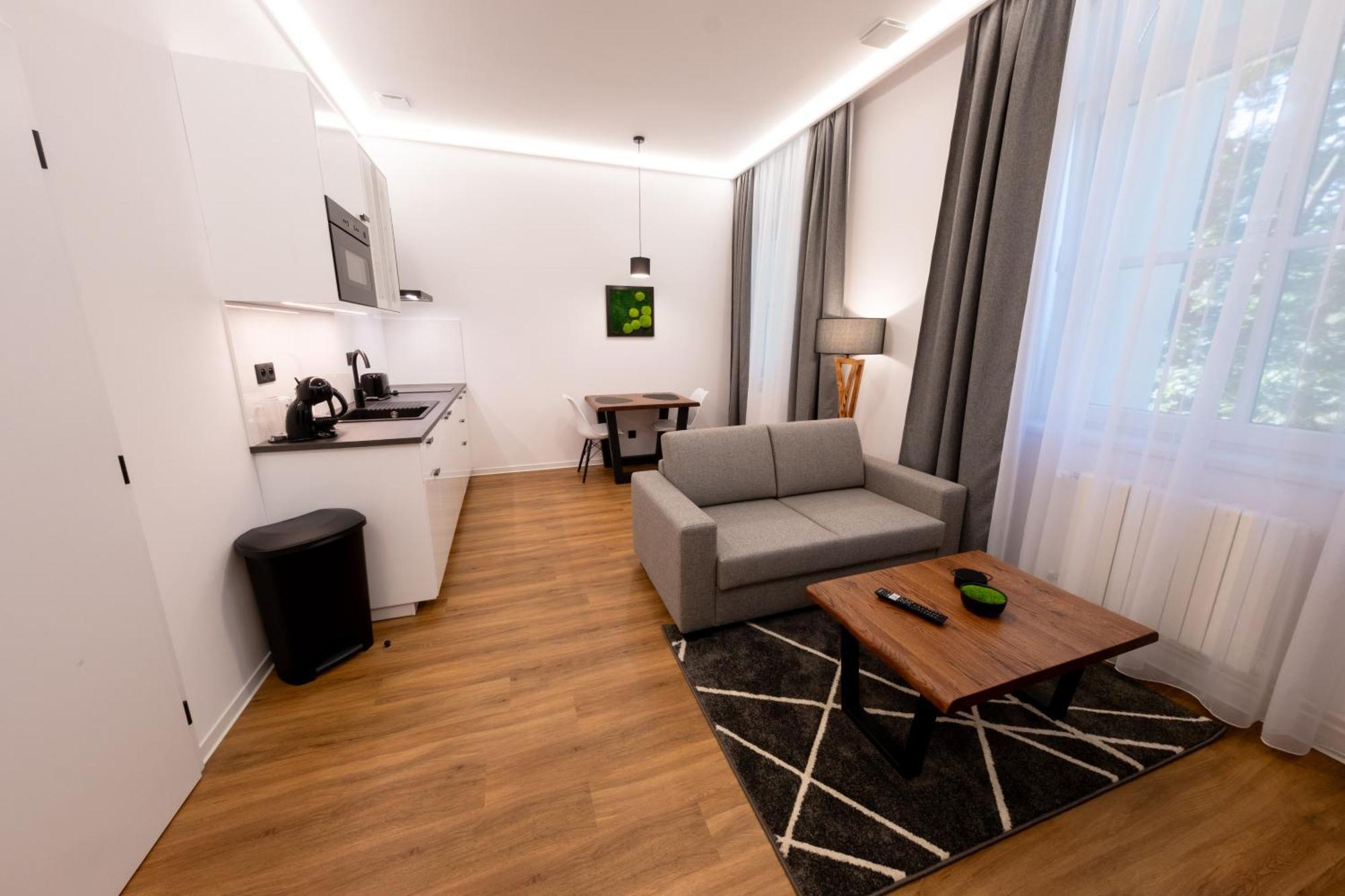 It Centrum Apartments Vrchlabí Habitación foto