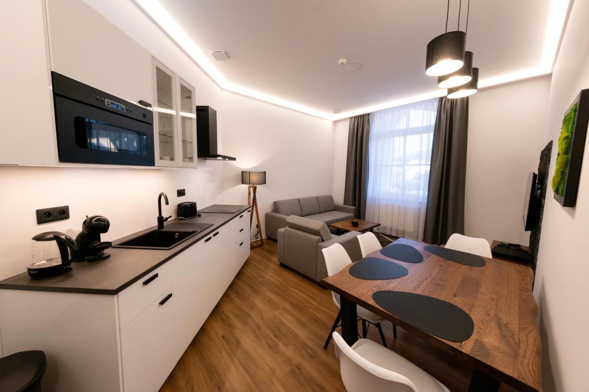 It Centrum Apartments Vrchlabí Habitación foto