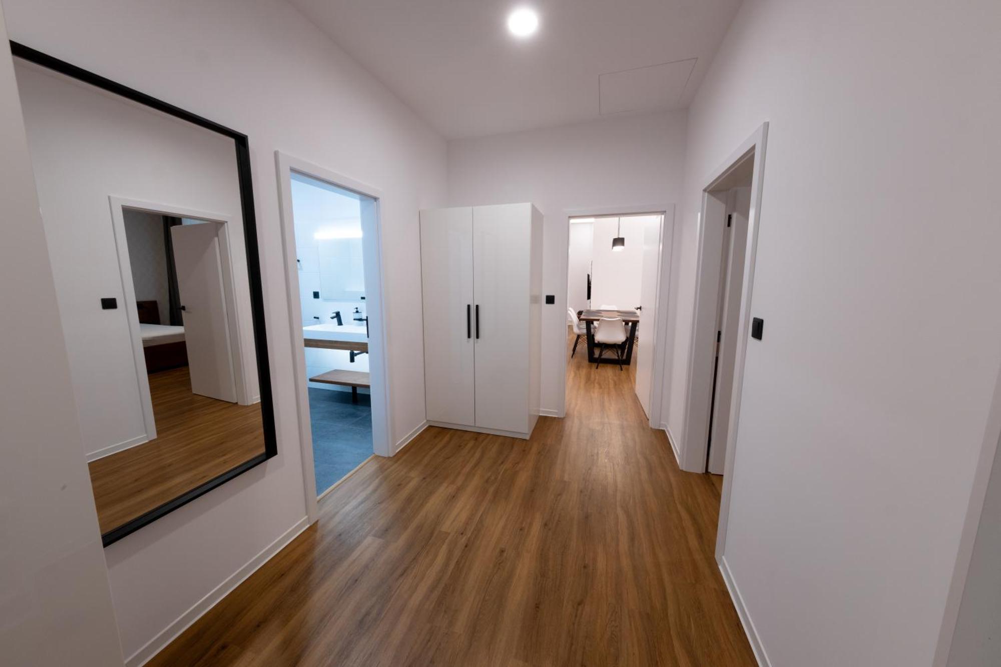 It Centrum Apartments Vrchlabí Habitación foto