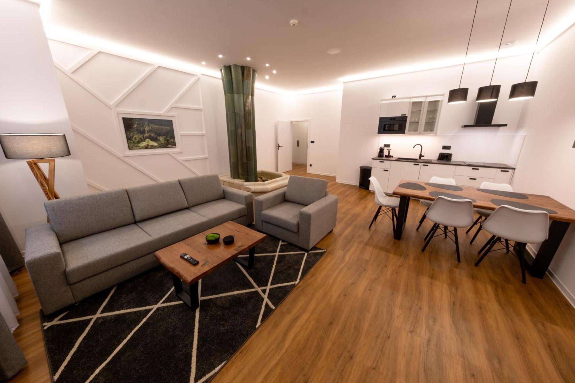It Centrum Apartments Vrchlabí Habitación foto