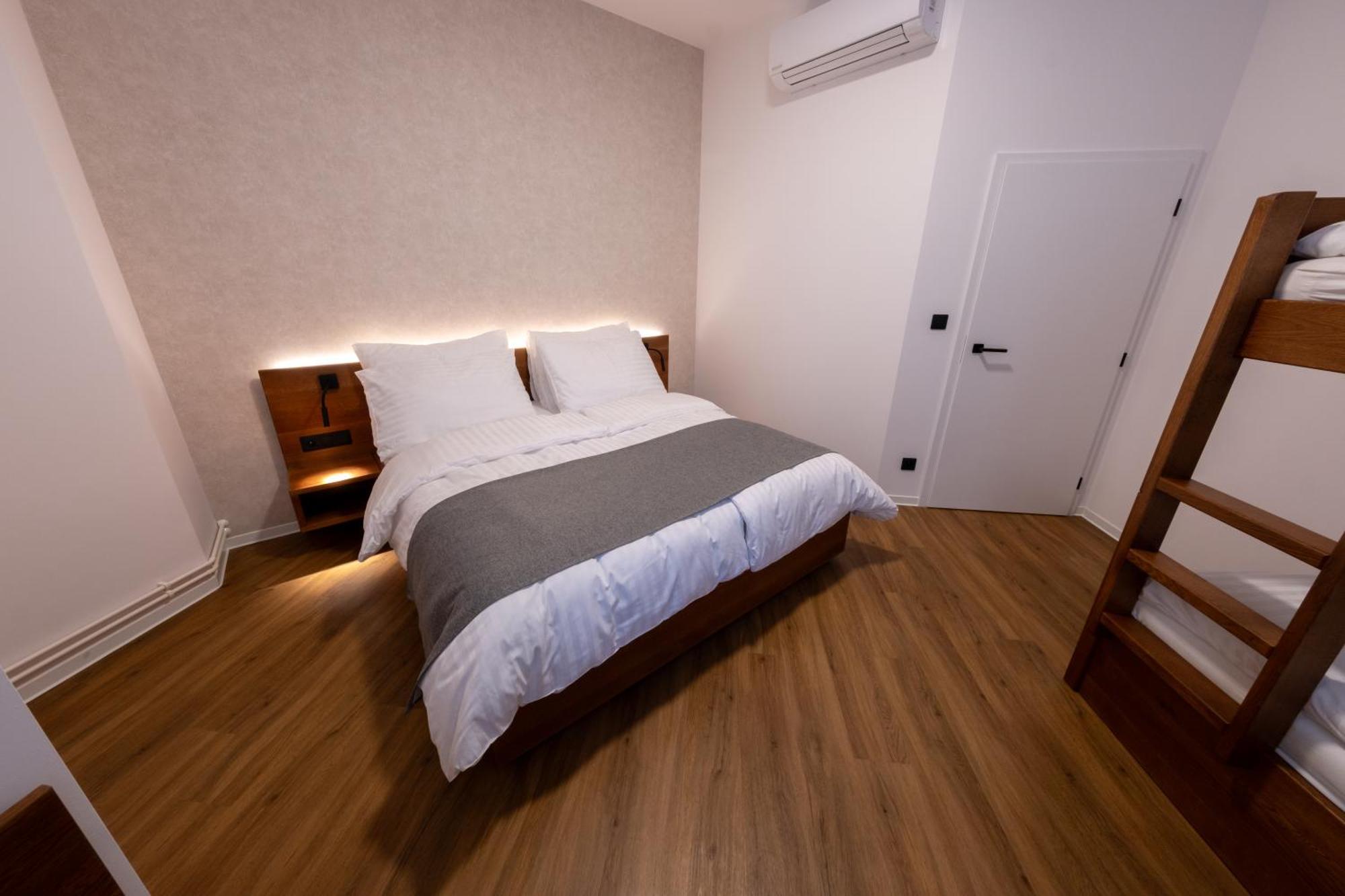 It Centrum Apartments Vrchlabí Habitación foto