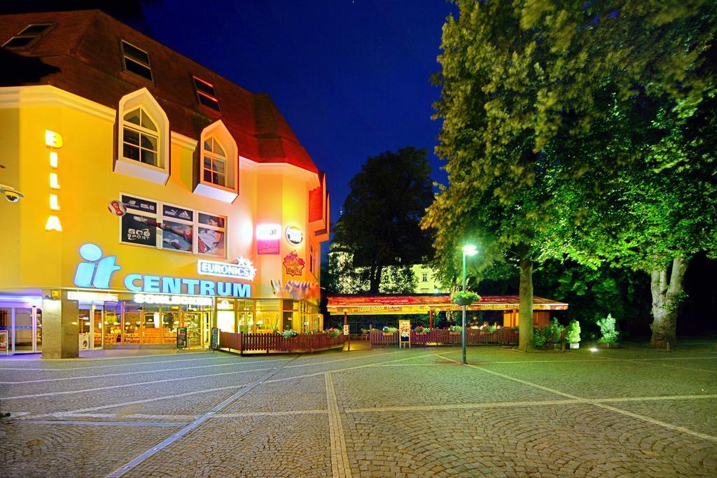 It Centrum Apartments Vrchlabí Exterior foto